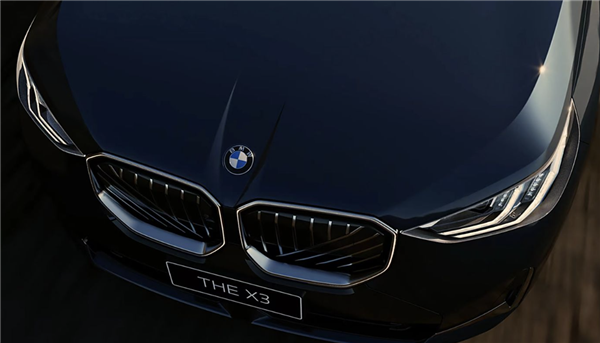 全新宝马X3长轴版更多细节公布!将于成都车展亮相