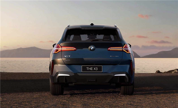 全新宝马X3长轴版更多细节公布!将于成都车展亮相