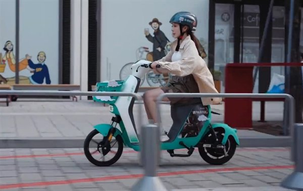 滴滴青桔X《黑神话:悟空》联名筋斗云车来了:明天起随游戏登陆全国