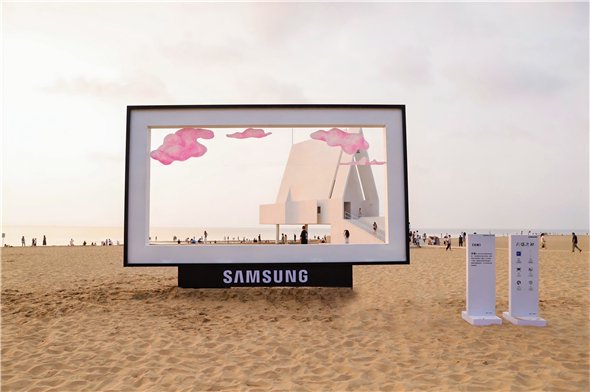 “六感之神”全方位优势赋能:三星电视打造“有AI的科技·艺术·家”