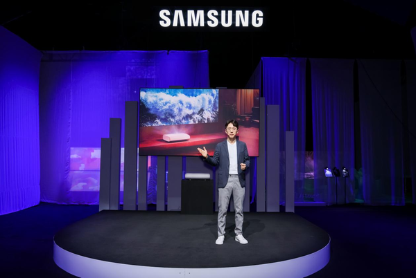 三星“六感之神”电视战略发布会成功举行 发布绚幕激光投影仪新品LPU9D与LPU7D