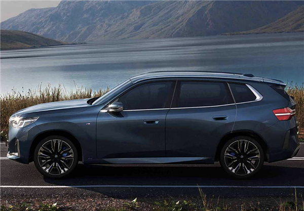 全新宝马X3长轴版更多细节公布!将于成都车展亮相