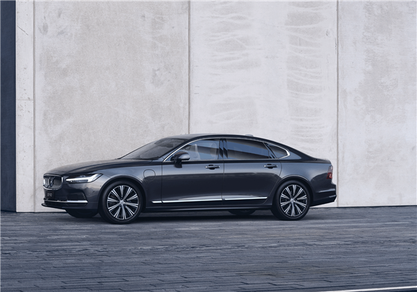 沃尔沃S90上线限时优惠:医生、律师、教师三大职业优惠最高