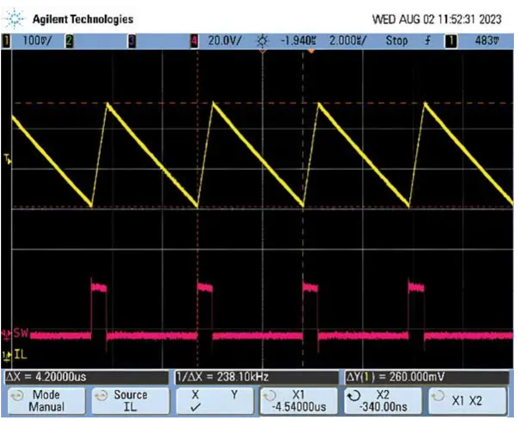 当输入和输出电压接近时，为什么难以获得稳定的输出电压