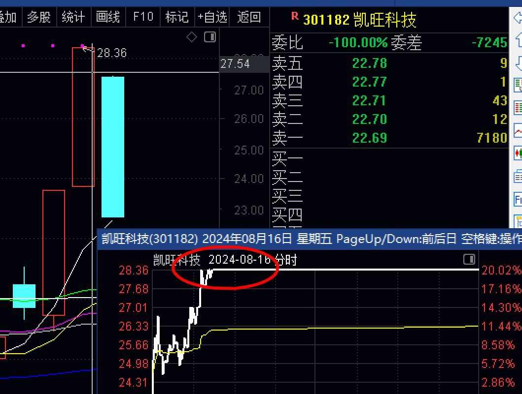 新细节!创业板骗人了,小心一夜回到解放前,学习提升认知