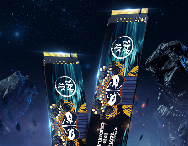 梵想S790MAX SSD上架:TLC NAND、4TB首发仅1699元