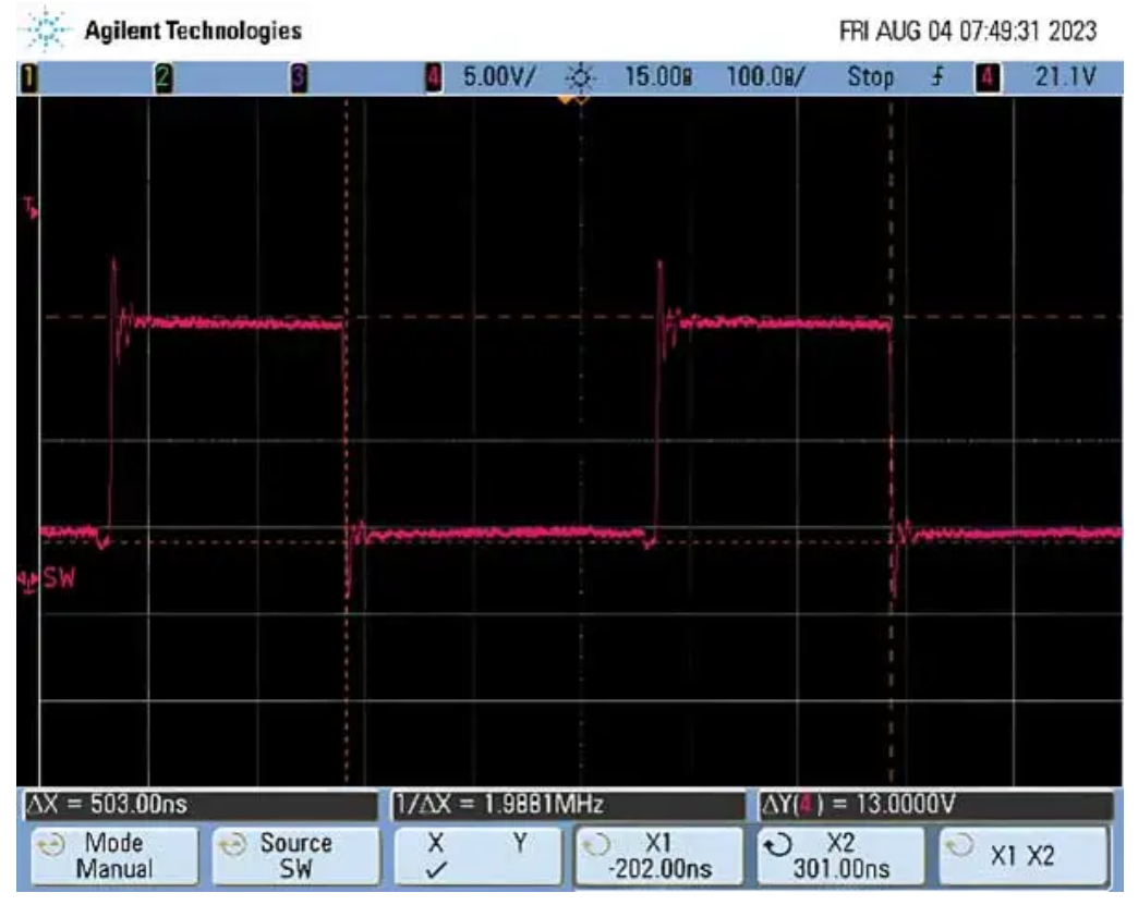当输入和输出电压接近时，为什么难以获得稳定的输出电压