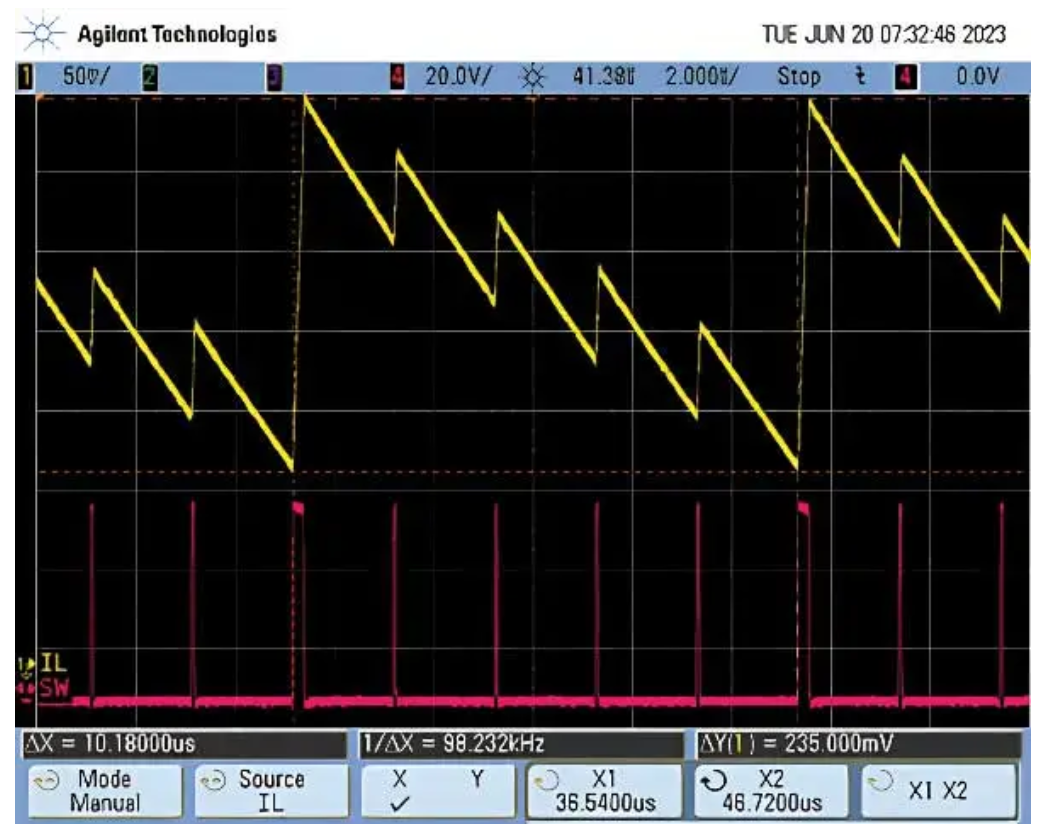 当输入和输出电压接近时，为什么难以获得稳定的输出电压