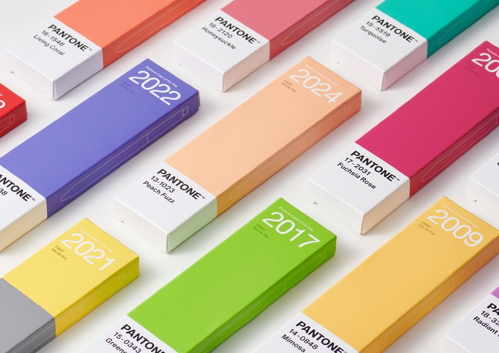 KACO与PANTONE联名系列正式发售,创新引领全新书写方式