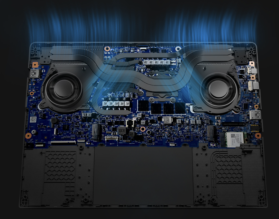 锐龙AI 9 HX配RTX4060版华硕天选Air全能本开学季重回首发价8999元