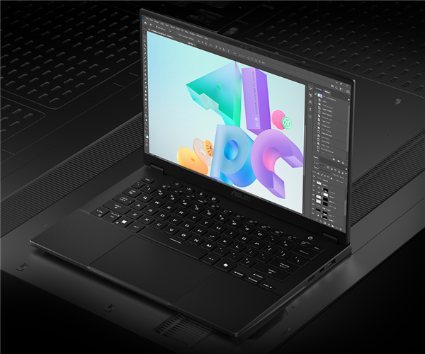 14寸Zen5锐龙AI全能本:华硕天选Air 2024开学季回归首发价8999元