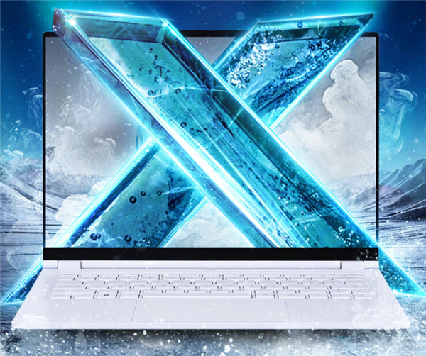 外观更白更亮!机械革命新款无界14X暴风雪首发4499元:锐龙7 8845HS