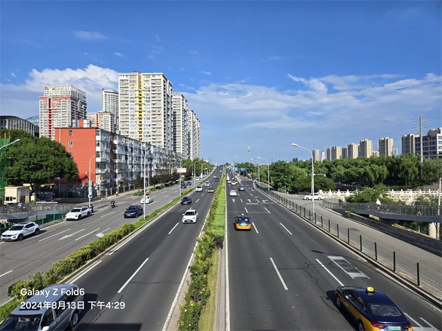 三星Galaxy Z Fold6体验:依然精致的外观 目前最强三星折叠屏