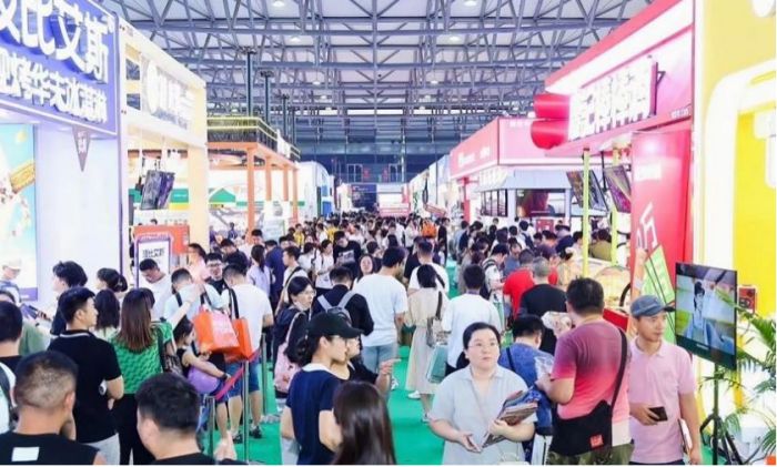 Goodview 仙视亮相第63届中国特许加盟展，引领产业新风尚