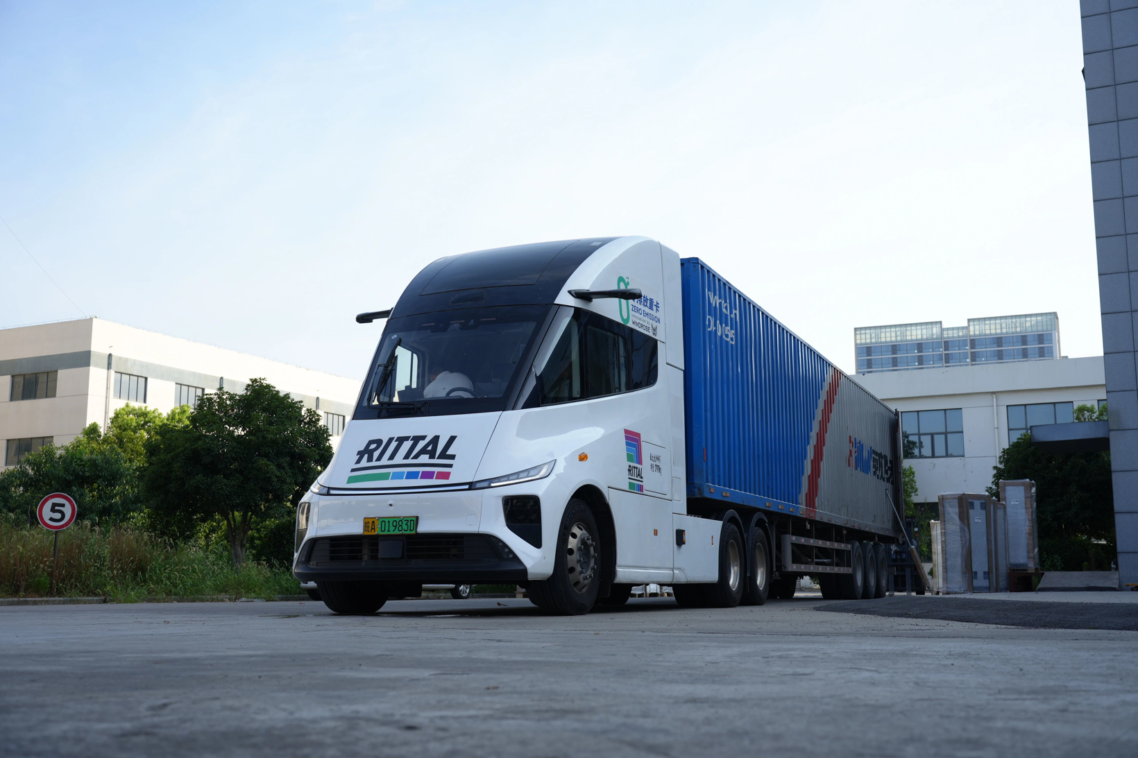 图片来源:苇渡科技