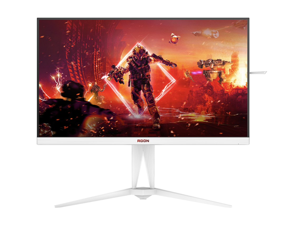 AOC 推出“AG275QXW”27 英寸显示器:2K 180Hz Fast IPS,1699 元
