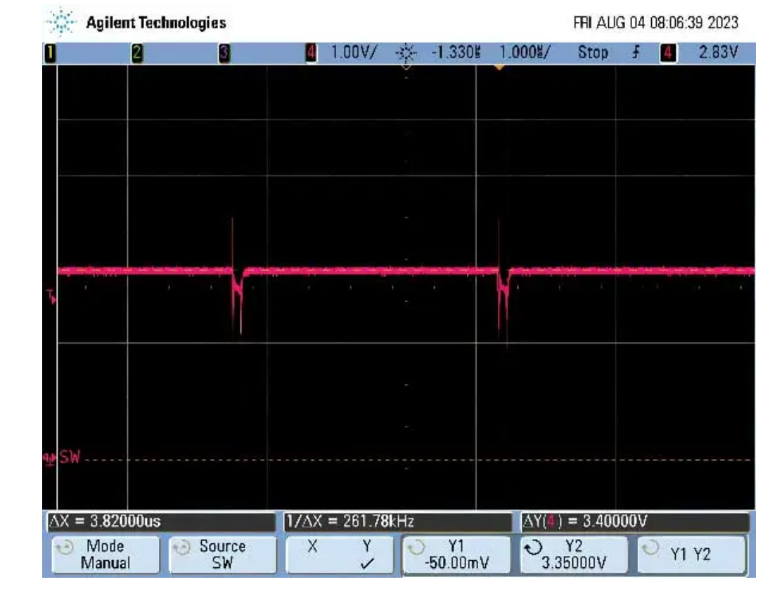 当输入和输出电压接近时，为什么难以获得稳定的输出电压