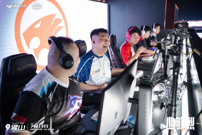 CF电竞第一人马哲 CFS世锦赛前决定回归主力