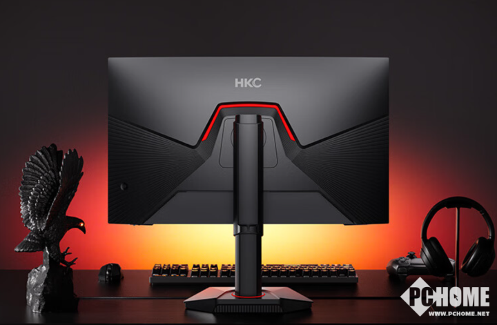 HKC上新G27H4电竞显示器 2K300Hz首发1899元