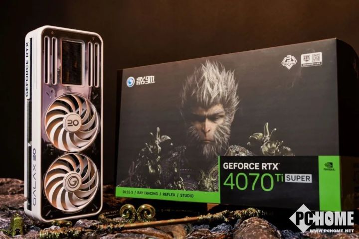 影驰推《黑神话:悟空》定制显卡 定制外观限量赠激活码