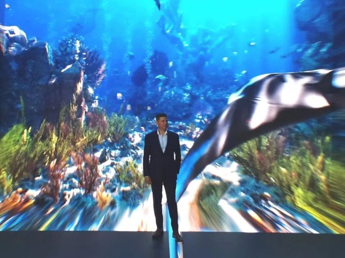 全球XR虚拟拍摄领军企业Pixotope与洲明科技达成战略合作