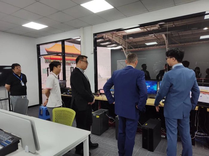 全球XR虚拟拍摄领军企业Pixotope与洲明科技达成战略合作