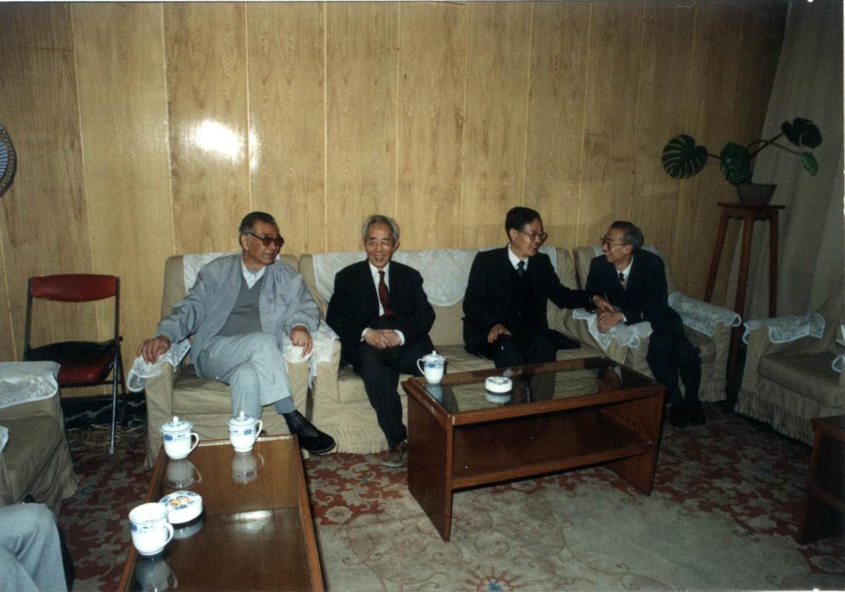 北大、清华长文悼念周光召:失去了一位永远的好老师、大先生