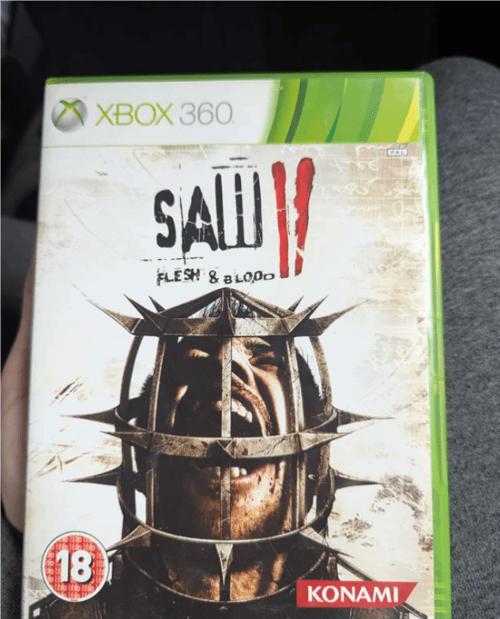 Xbox 360玩家仅用14元买到《电锯惊魂2》实体版 目前市场价超过500元