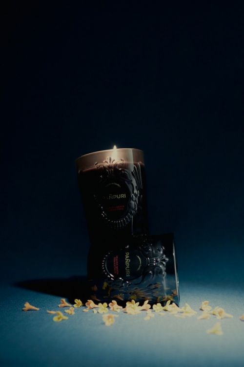 PAÑPURI隆重推出全新天月桂花香氛及系列产品