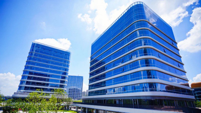 “老牌新秀”菜鸟产业园，打造产业办公新生态