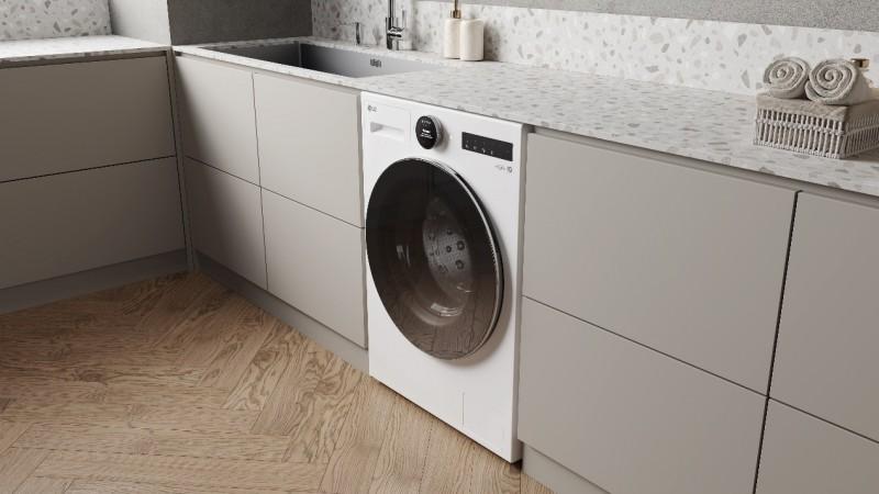 慧聚洗护新“净”界,LG电子觅境洗衣机让生活更美好