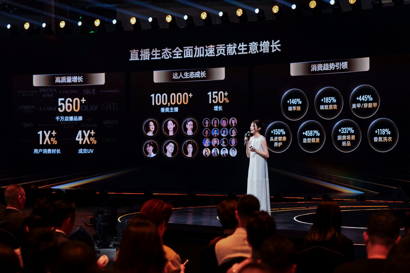 “日销+大促”双核运营效果显现,天猫美妆73个新品牌成交破亿