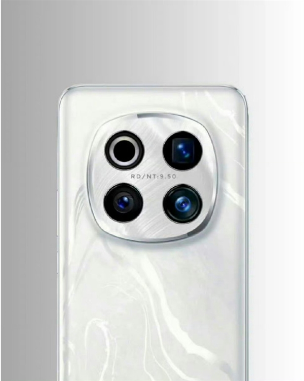 首搭环形闪光灯!荣耀Magic 7渲染图曝光