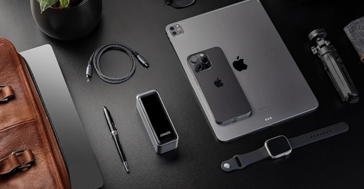 安克 Prime 65W 二合一氮化镓充电宝开售:9600mAh 容量,2C + 1A,399 元