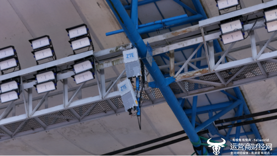 中兴通讯5G-A技术实现马来西亚国家级赛事无线直播