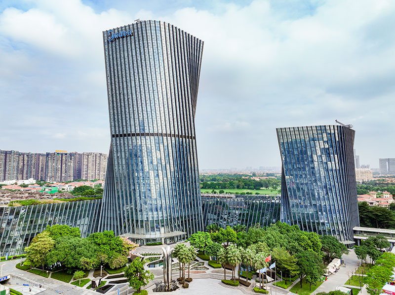 连续两季度破千亿创新高!美的半年营收2181亿,涨幅再超10%