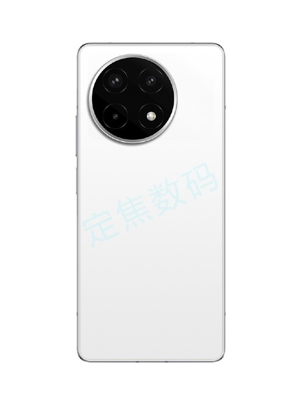 Redmi K80 Pro渲染图曝光:模组由方变圆 设计简洁
