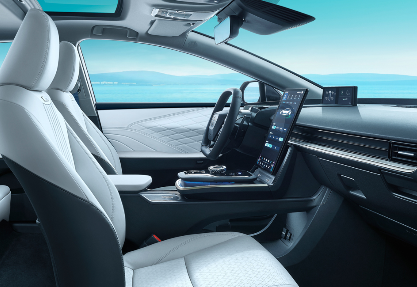 一汽丰田 bZ3 纯电轿车 2024 升级版下线,现款售价 16.98 万元起