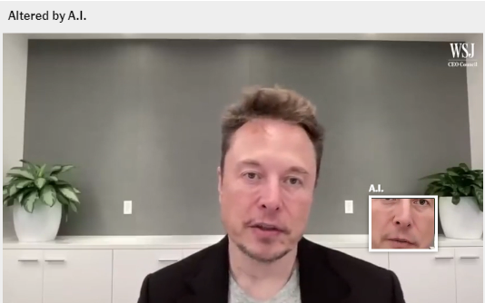 高达近500万元!“假马斯克”骗光82岁老人毕生积蓄,口型一样,甚至还有南非口音