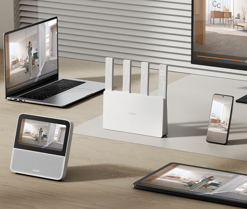 小米路由器 AX3000E 上架预约:满血 Wi-Fi 6,众筹价 149 元