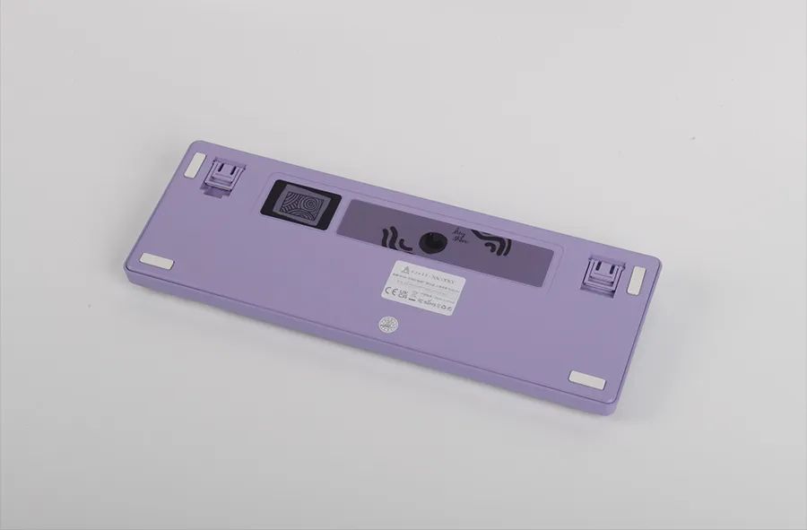 黑爵 AK980 三模键盘明日开售:2U0 键类 98 配列、TFT 彩屏,首发 199 元起