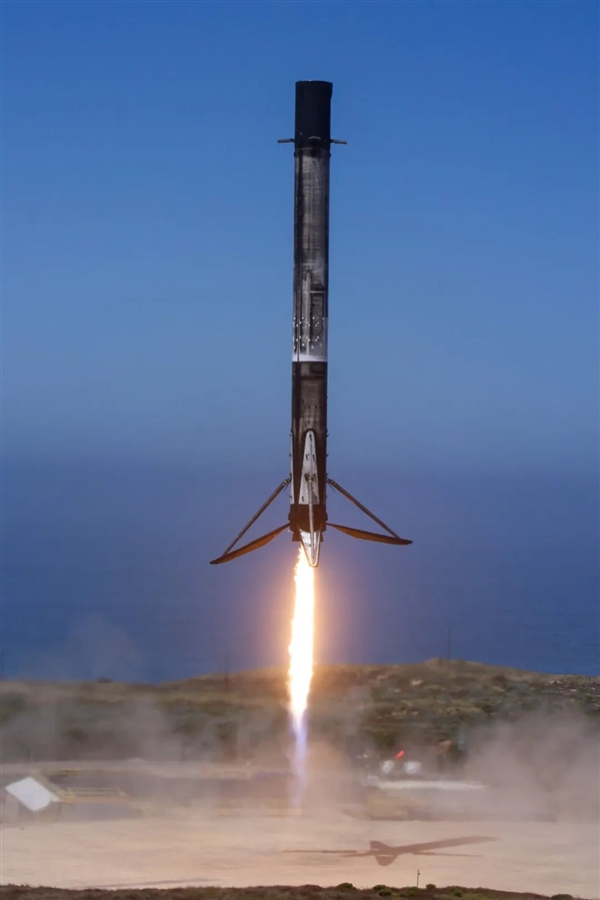 SpaceX无敌纪录:22天完成11次发射!