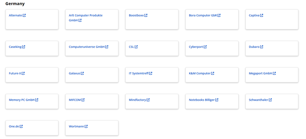 竞争太惨烈了!锐龙9000在德国全线闪电破发