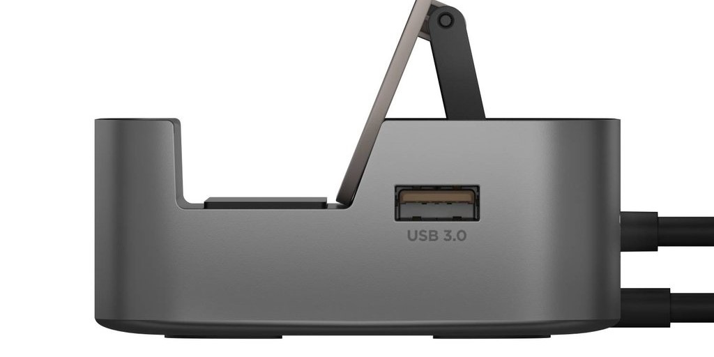 内置 M.2 盘位，索泰将推 ZOTAC GAMING ZONE 掌机官方扩展坞