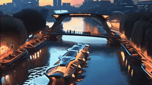 领跑AIGC领域技术,智象未来(HiDream.ai)开启文旅宣传新篇章