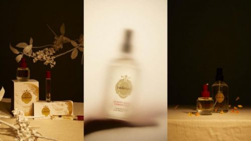 PAÑPURI隆重推出全新天月桂花香氛及系列产品