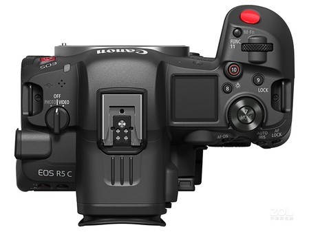 又降啦 成都佳能R5C全画幅无反相机22500元