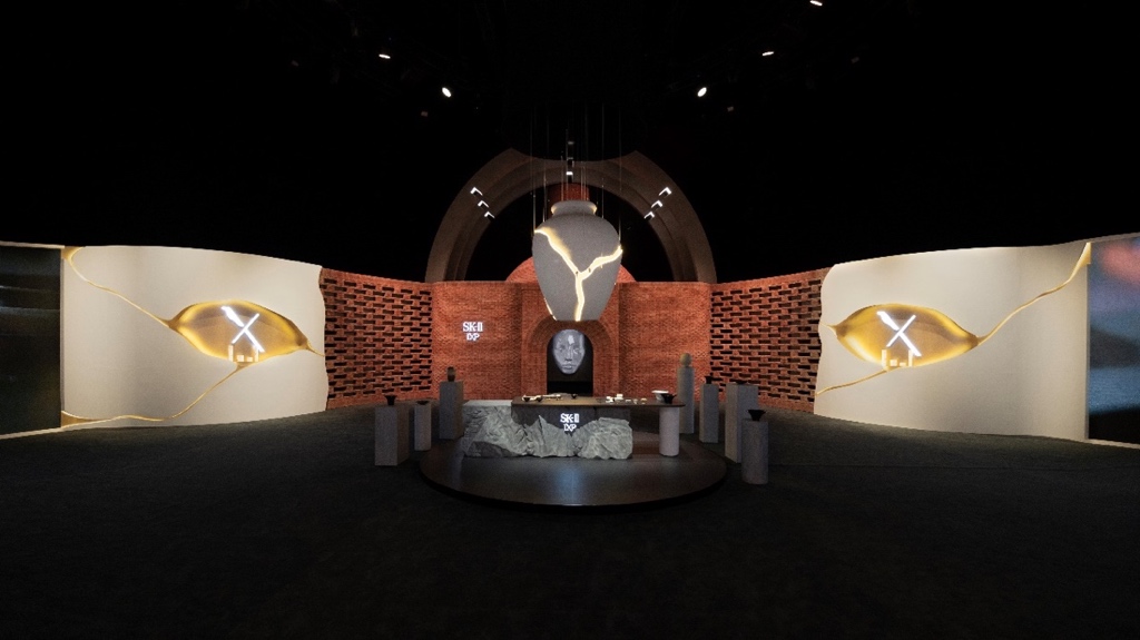 SK-II 全新LXP 匠心系列上市，首场沉浸式五感新品发布体验“PITERA与时为友”与你共赴匠心艺境