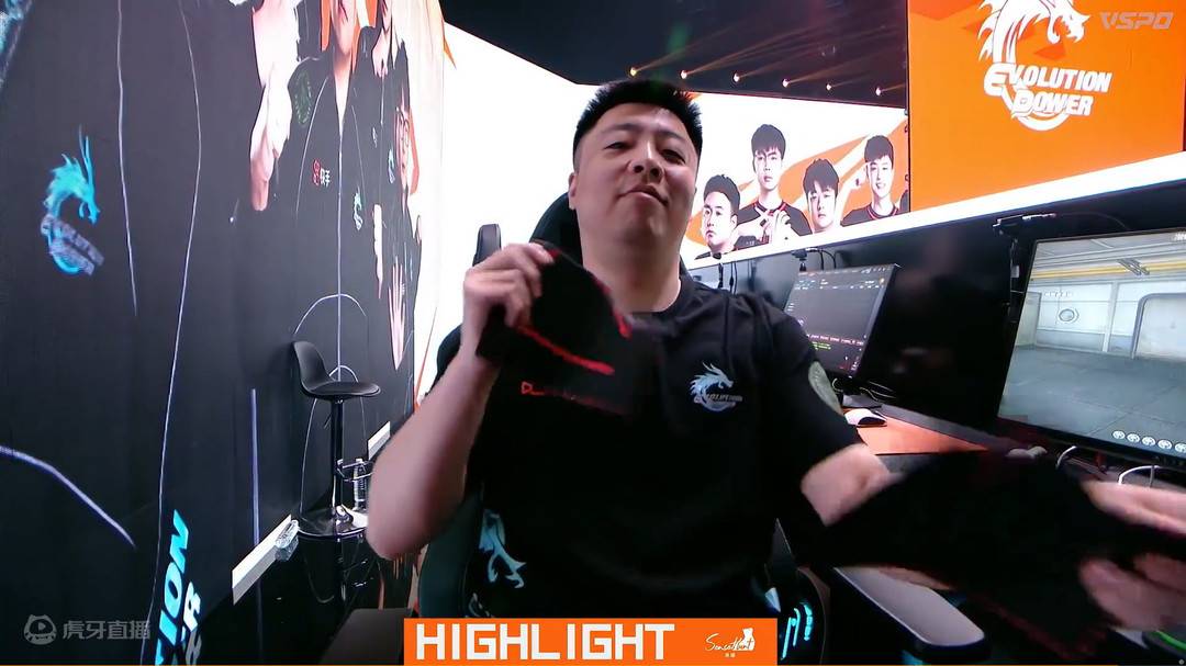 CF电竞第一人马哲 CFS世锦赛前决定回归主力