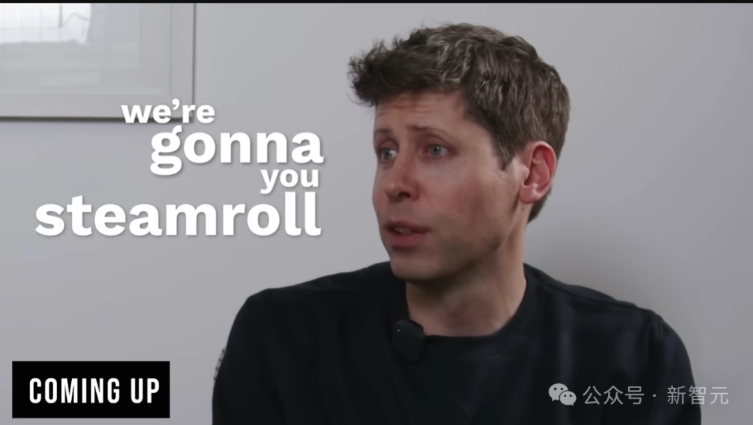 Consensus CEO 回应阿尔特曼“碾压”初创言论:从“套壳”开始也能做出伟大产品